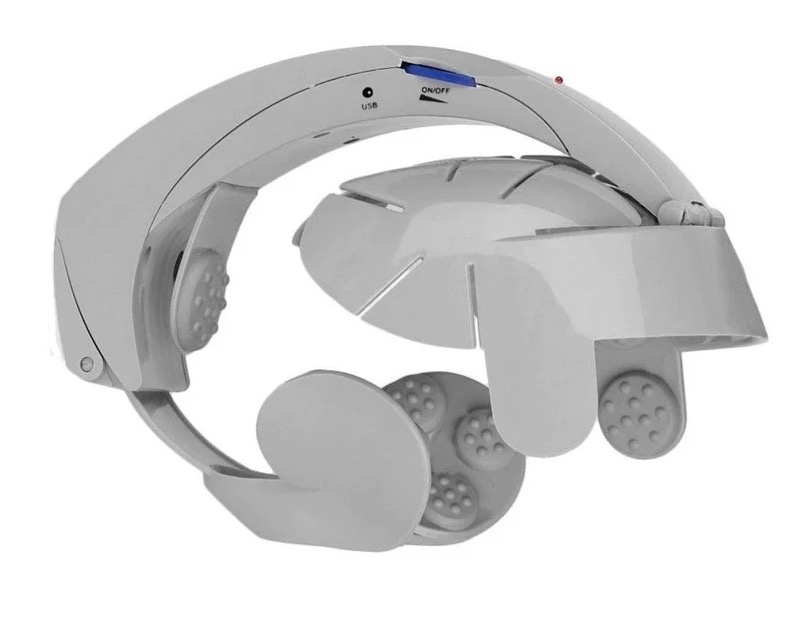 Aparat pentru masaj capilar LY-617E